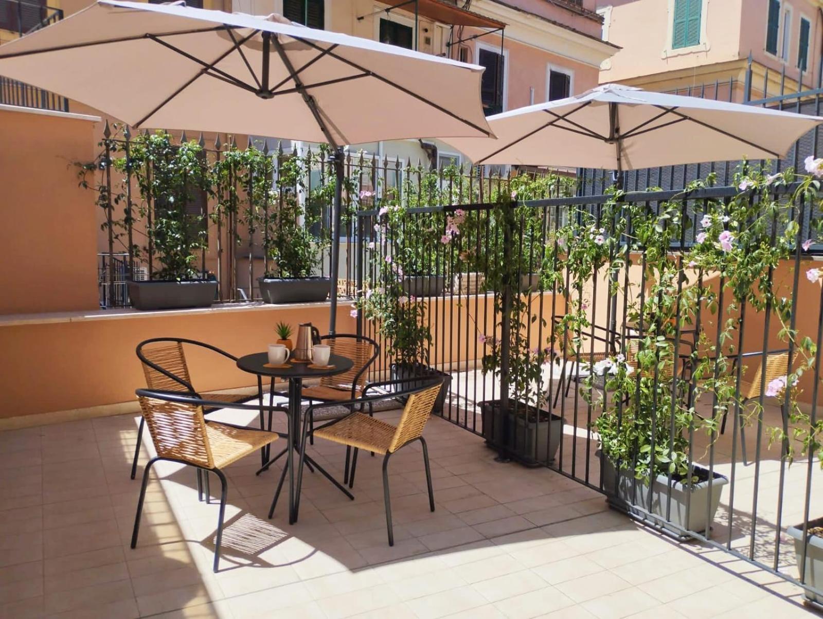 Major House - Luxury Apartments In Rome By Hostand المظهر الخارجي الصورة