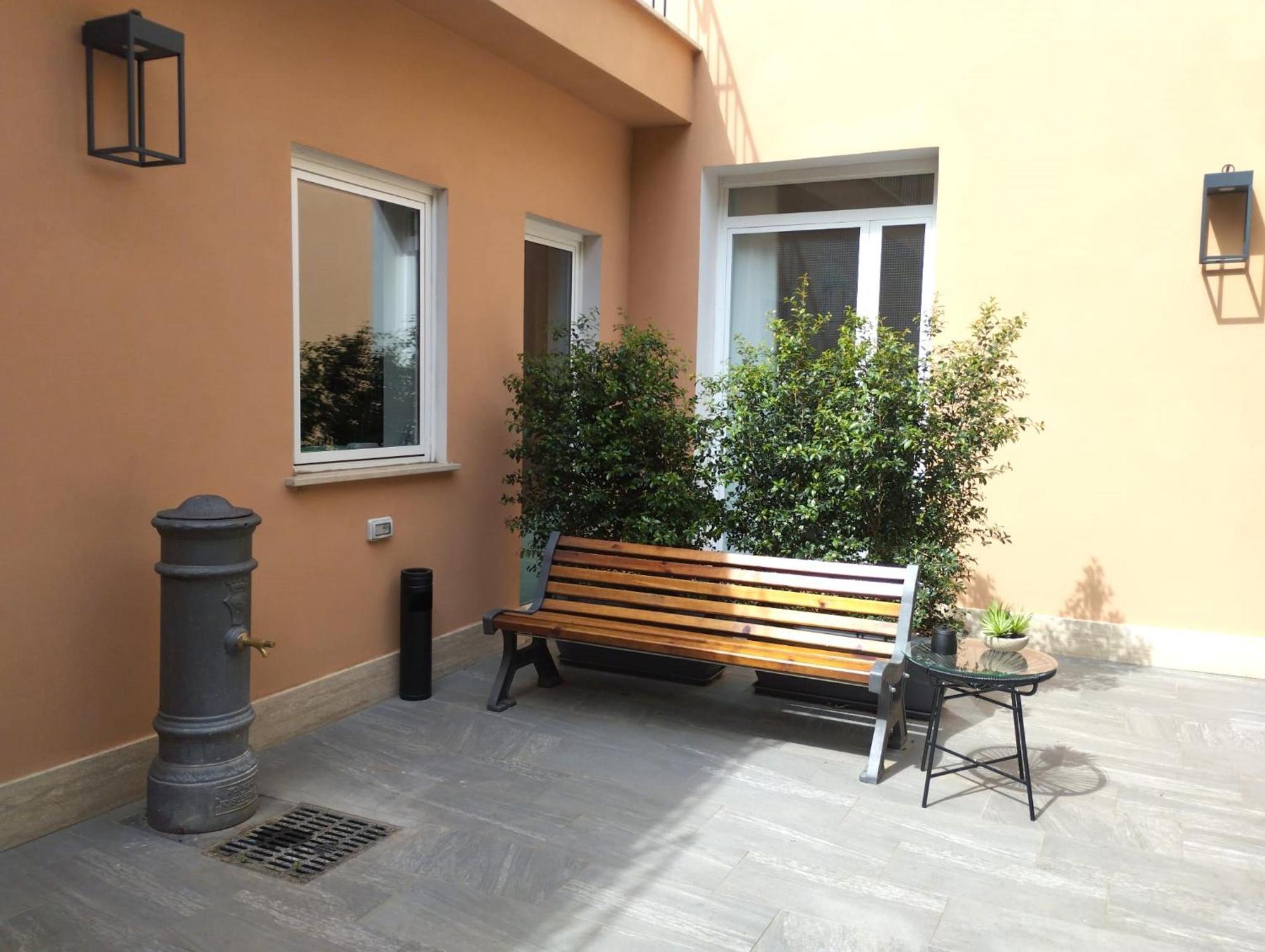 Major House - Luxury Apartments In Rome By Hostand المظهر الخارجي الصورة