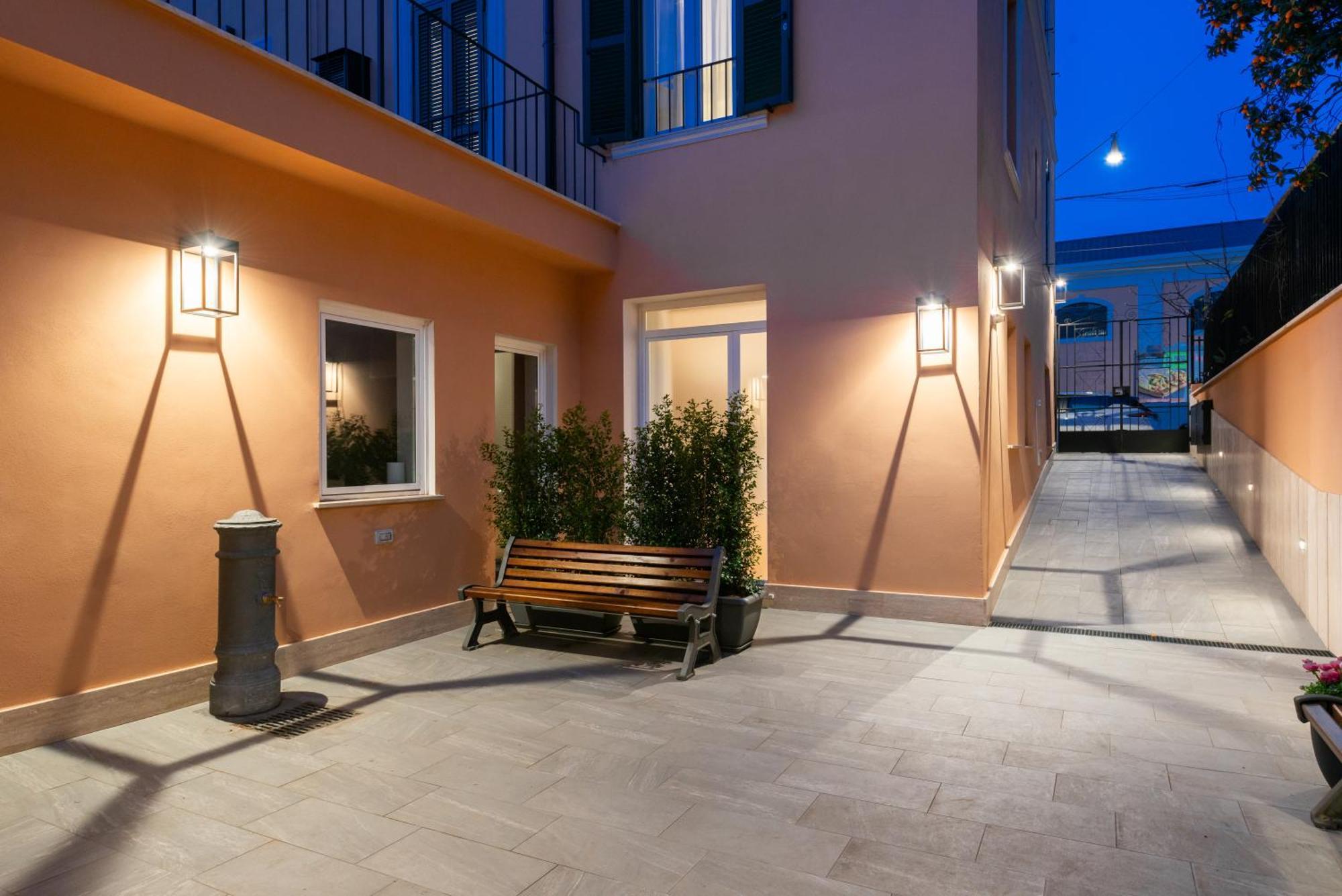 Major House - Luxury Apartments In Rome By Hostand المظهر الخارجي الصورة