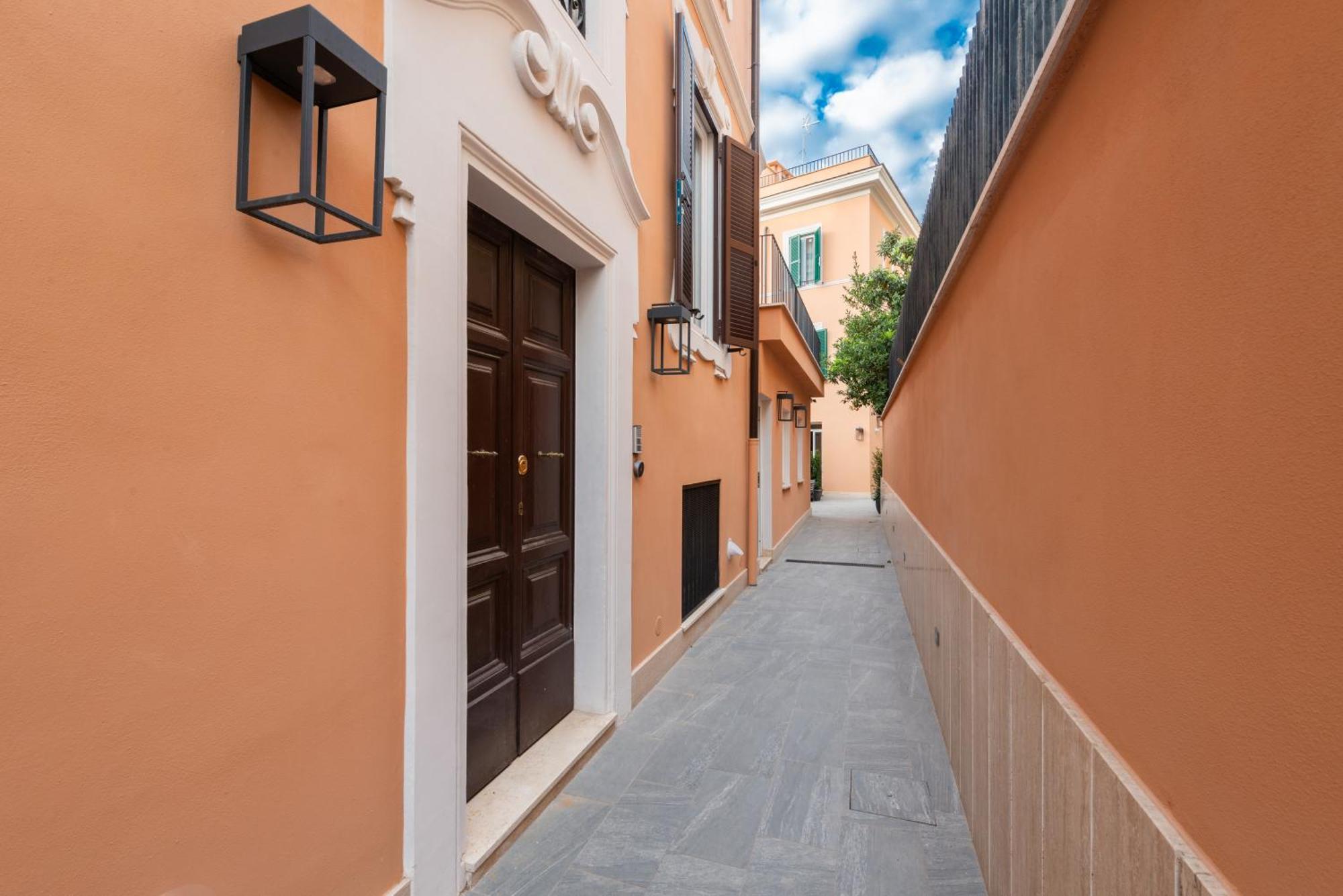 Major House - Luxury Apartments In Rome By Hostand المظهر الخارجي الصورة