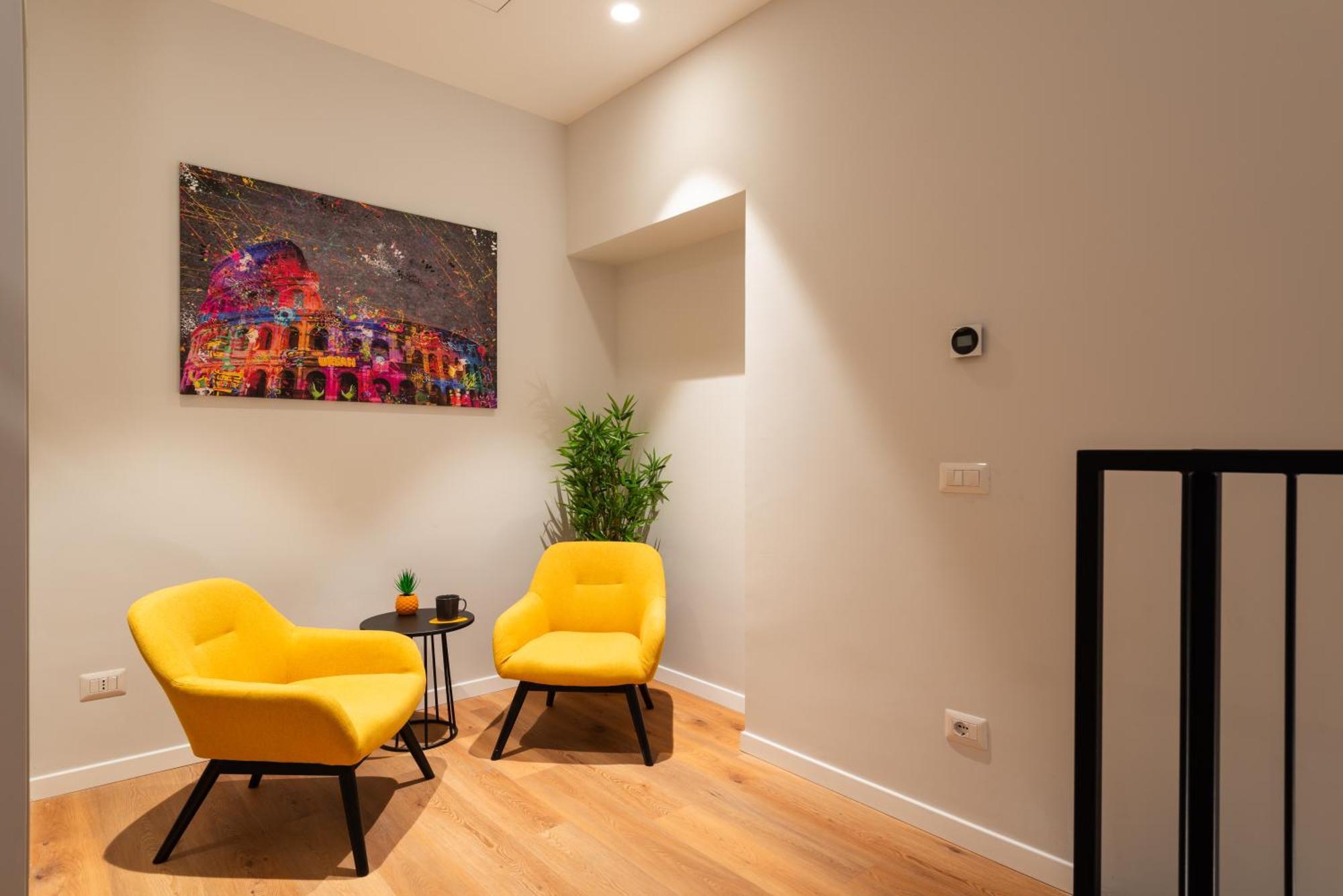 Major House - Luxury Apartments In Rome By Hostand المظهر الخارجي الصورة