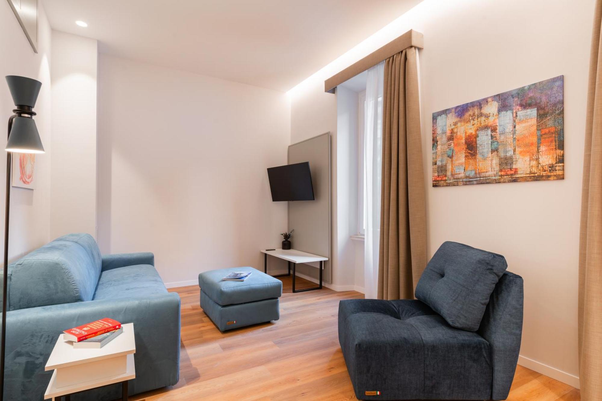 Major House - Luxury Apartments In Rome By Hostand المظهر الخارجي الصورة