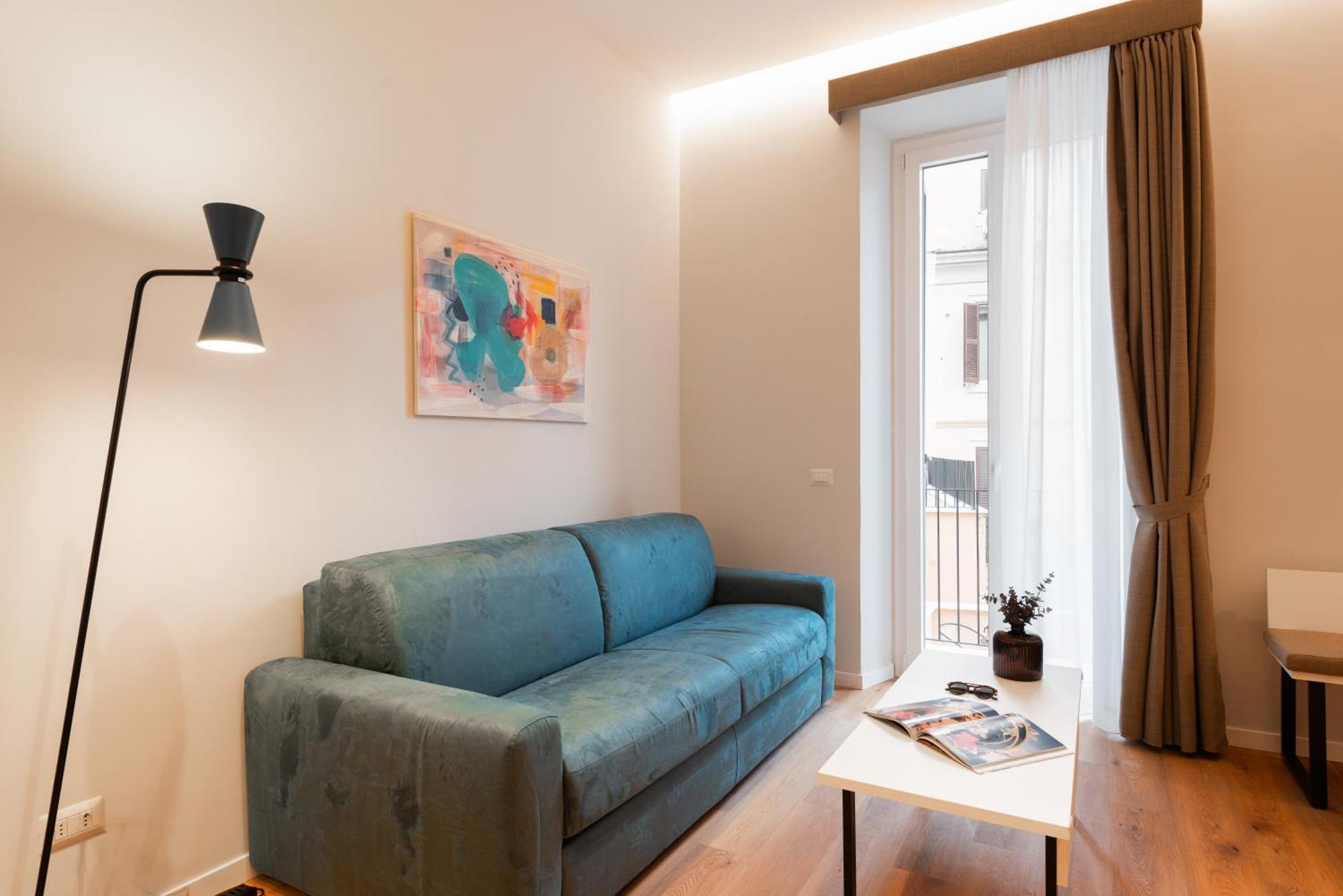 Major House - Luxury Apartments In Rome By Hostand المظهر الخارجي الصورة