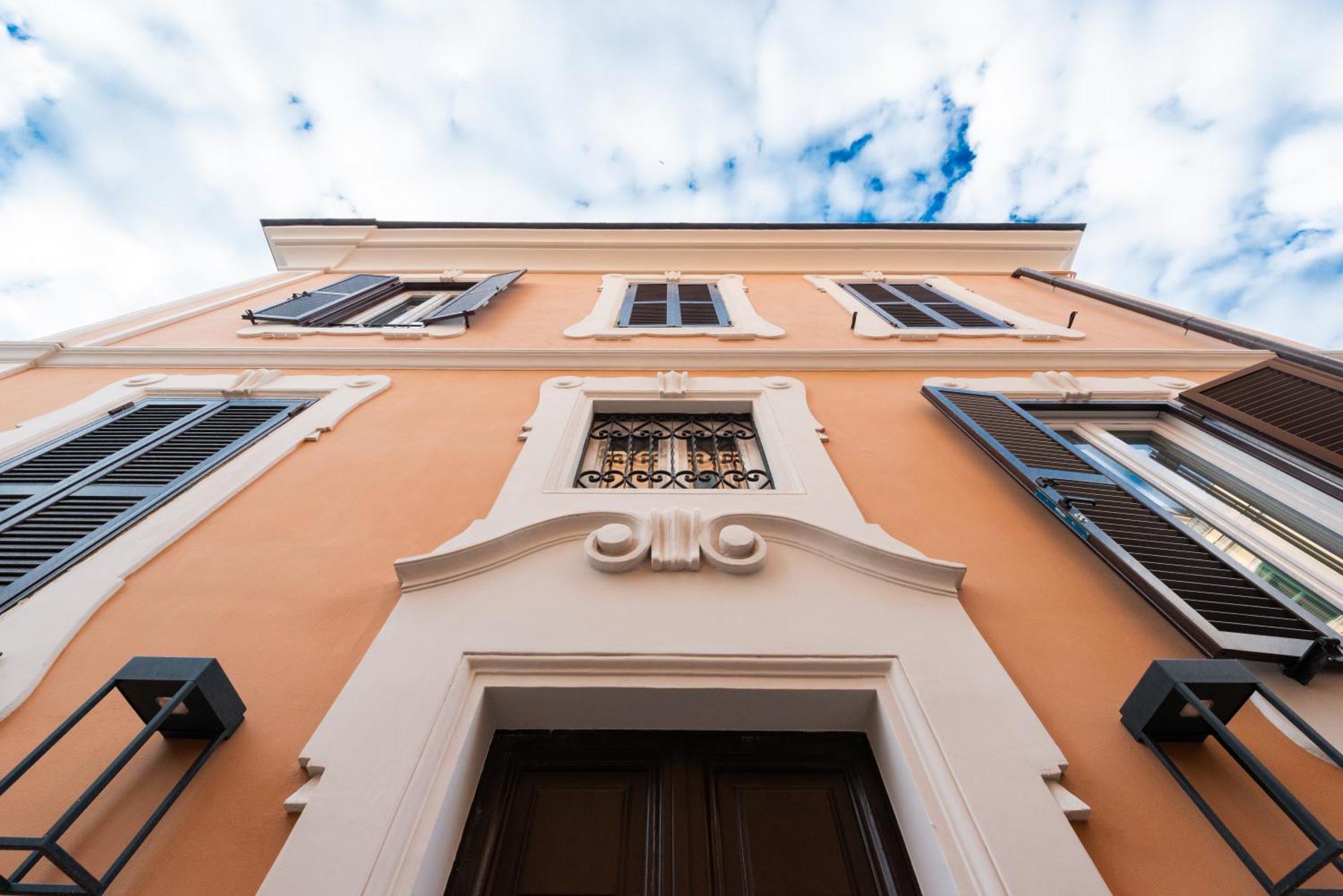 Major House - Luxury Apartments In Rome By Hostand المظهر الخارجي الصورة
