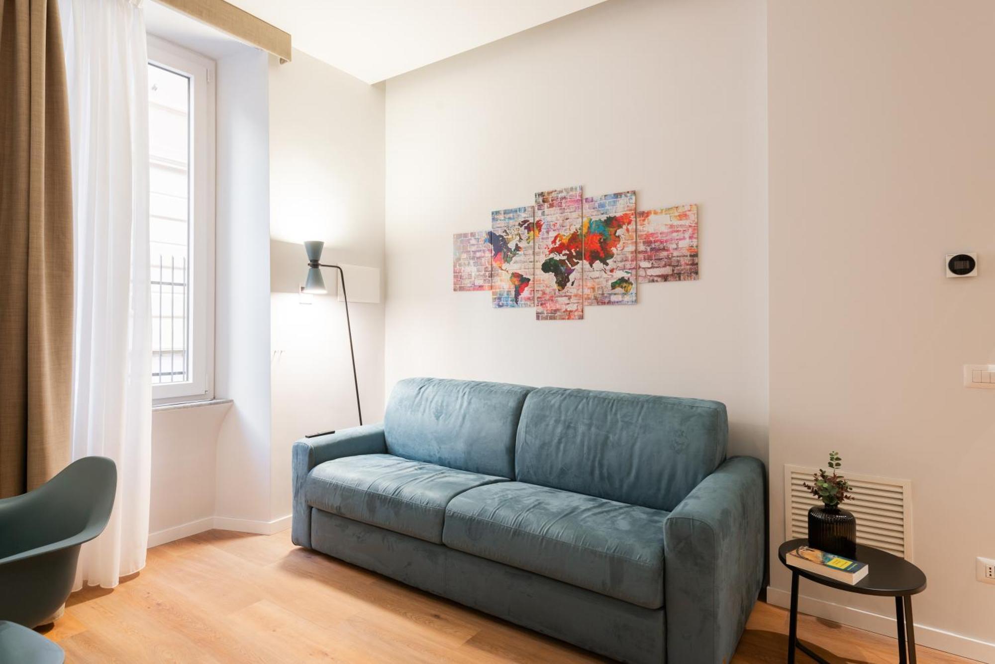Major House - Luxury Apartments In Rome By Hostand المظهر الخارجي الصورة