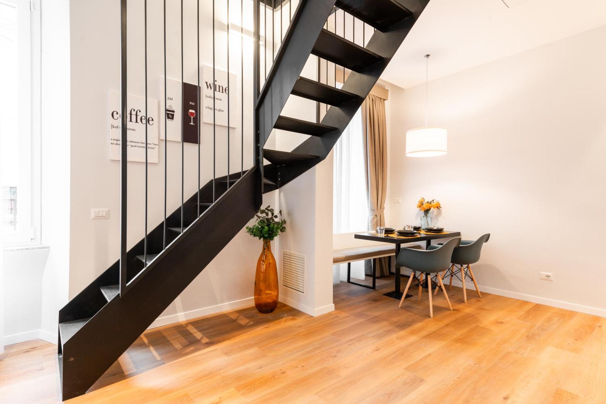 Major House - Luxury Apartments In Rome By Hostand المظهر الخارجي الصورة