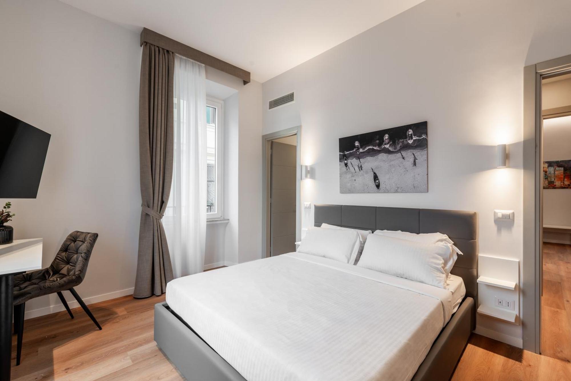 Major House - Luxury Apartments In Rome By Hostand المظهر الخارجي الصورة