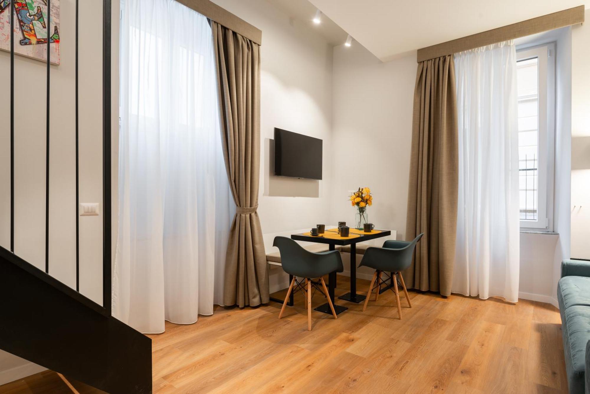 Major House - Luxury Apartments In Rome By Hostand المظهر الخارجي الصورة