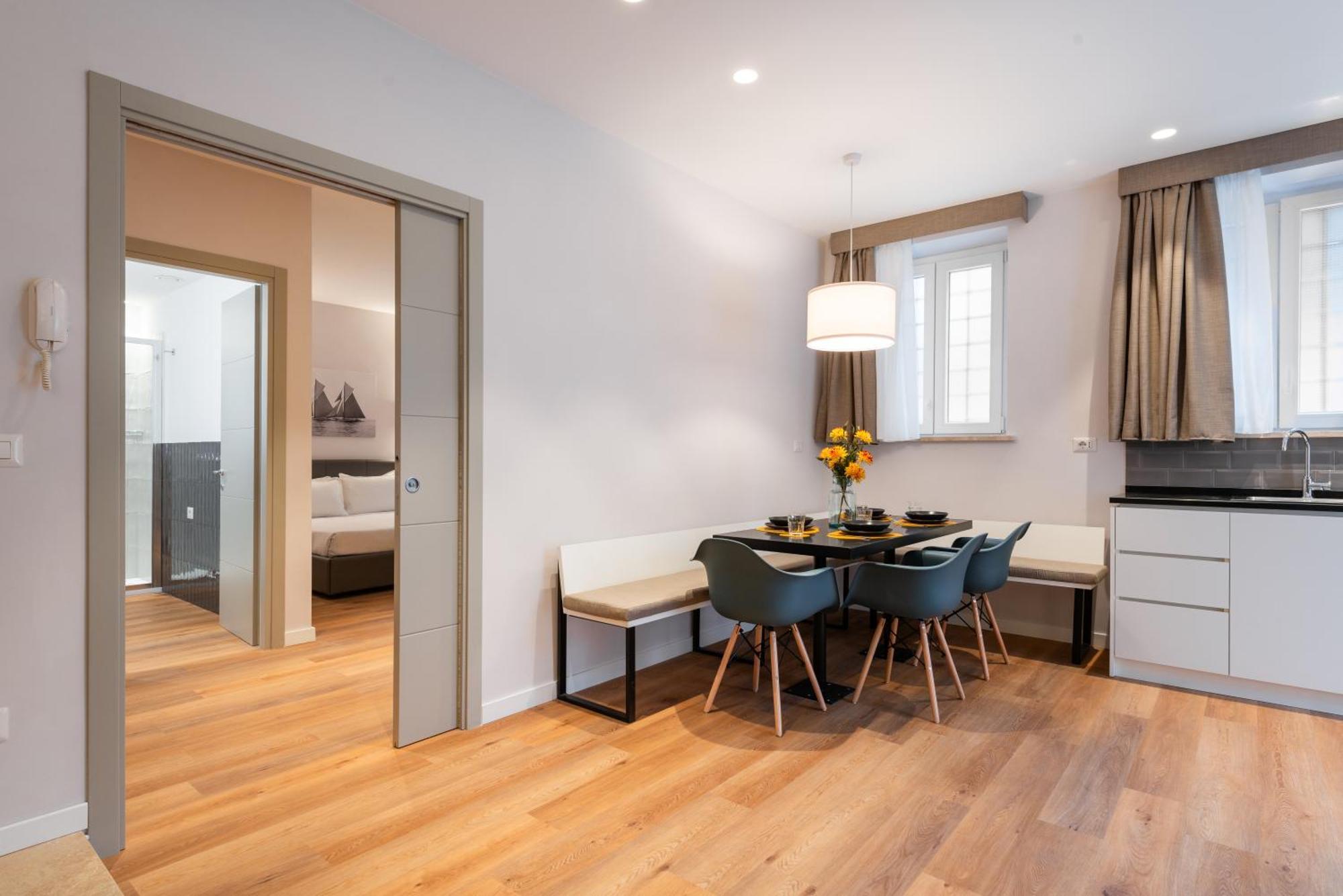 Major House - Luxury Apartments In Rome By Hostand المظهر الخارجي الصورة