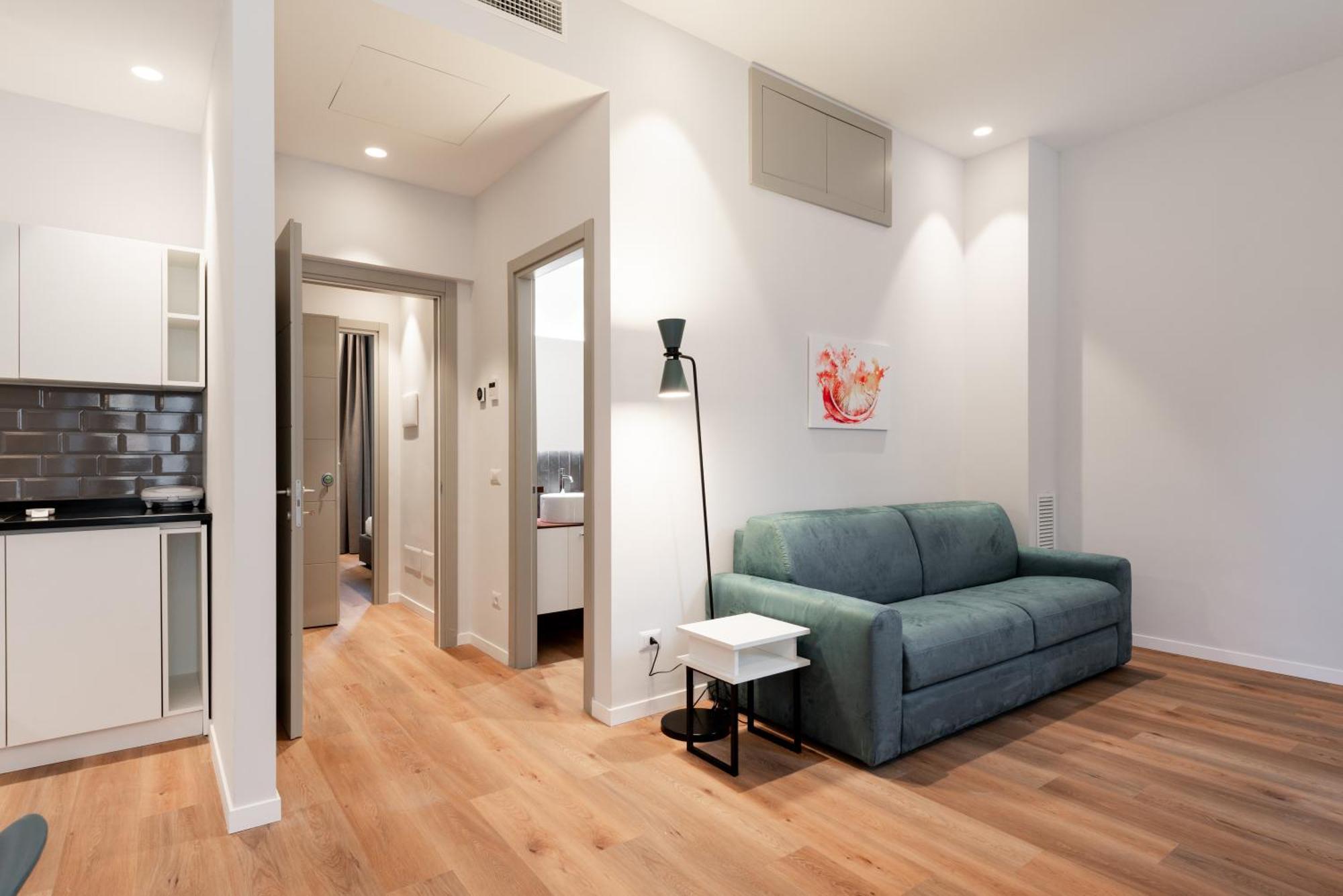 Major House - Luxury Apartments In Rome By Hostand المظهر الخارجي الصورة
