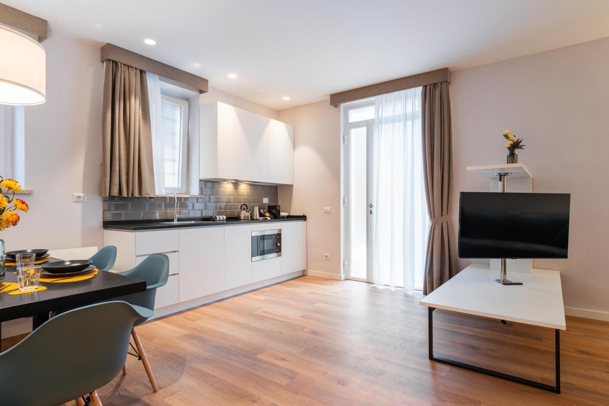 Major House - Luxury Apartments In Rome By Hostand المظهر الخارجي الصورة
