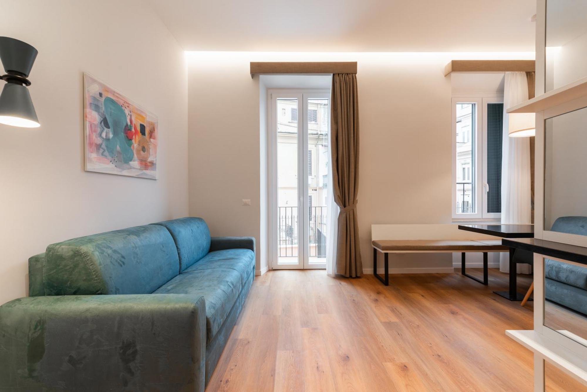 Major House - Luxury Apartments In Rome By Hostand المظهر الخارجي الصورة