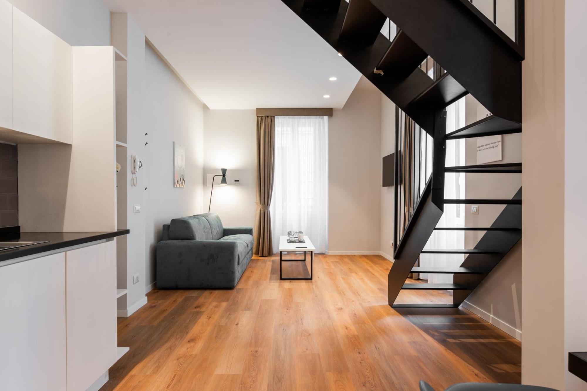 Major House - Luxury Apartments In Rome By Hostand المظهر الخارجي الصورة