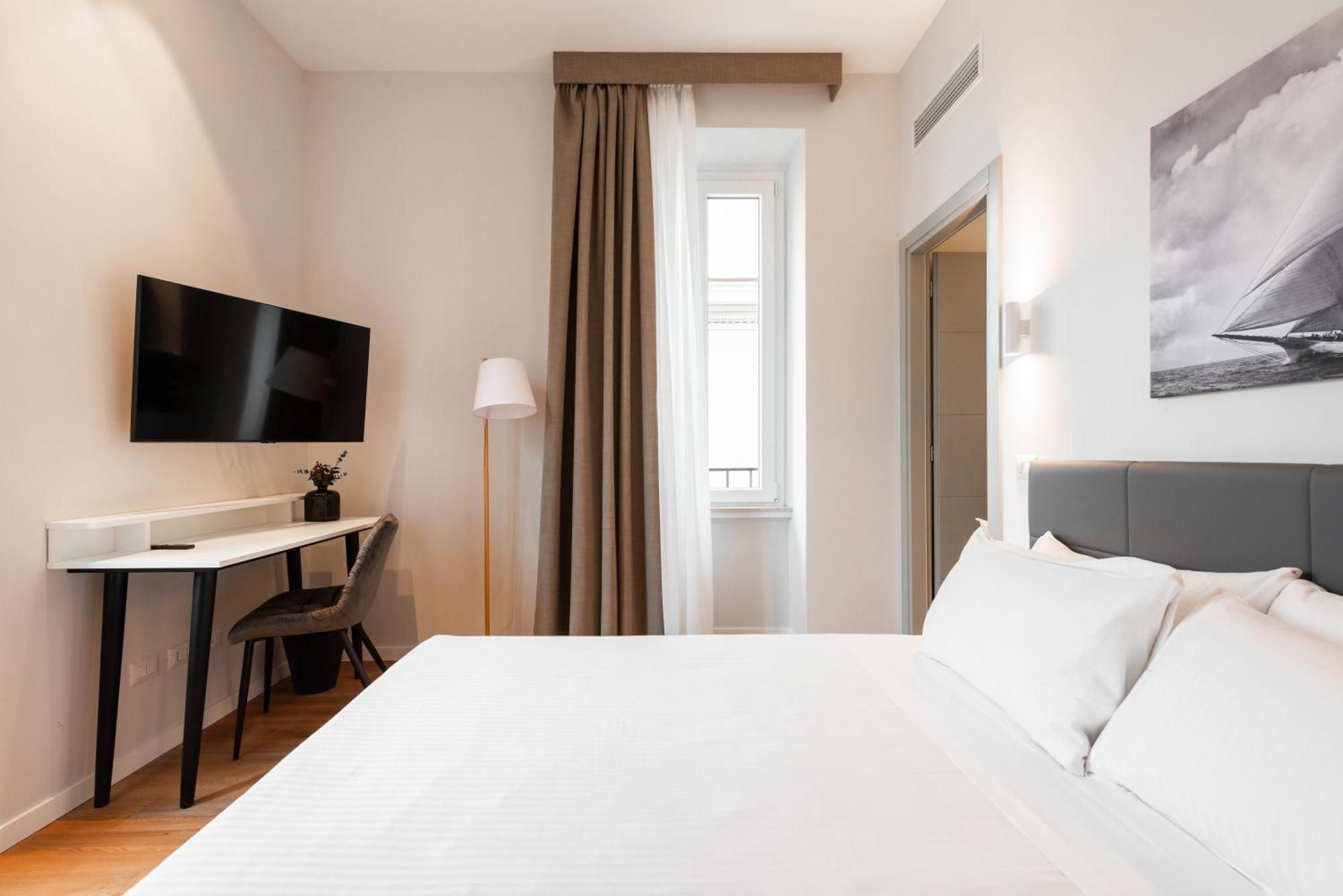 Major House - Luxury Apartments In Rome By Hostand المظهر الخارجي الصورة