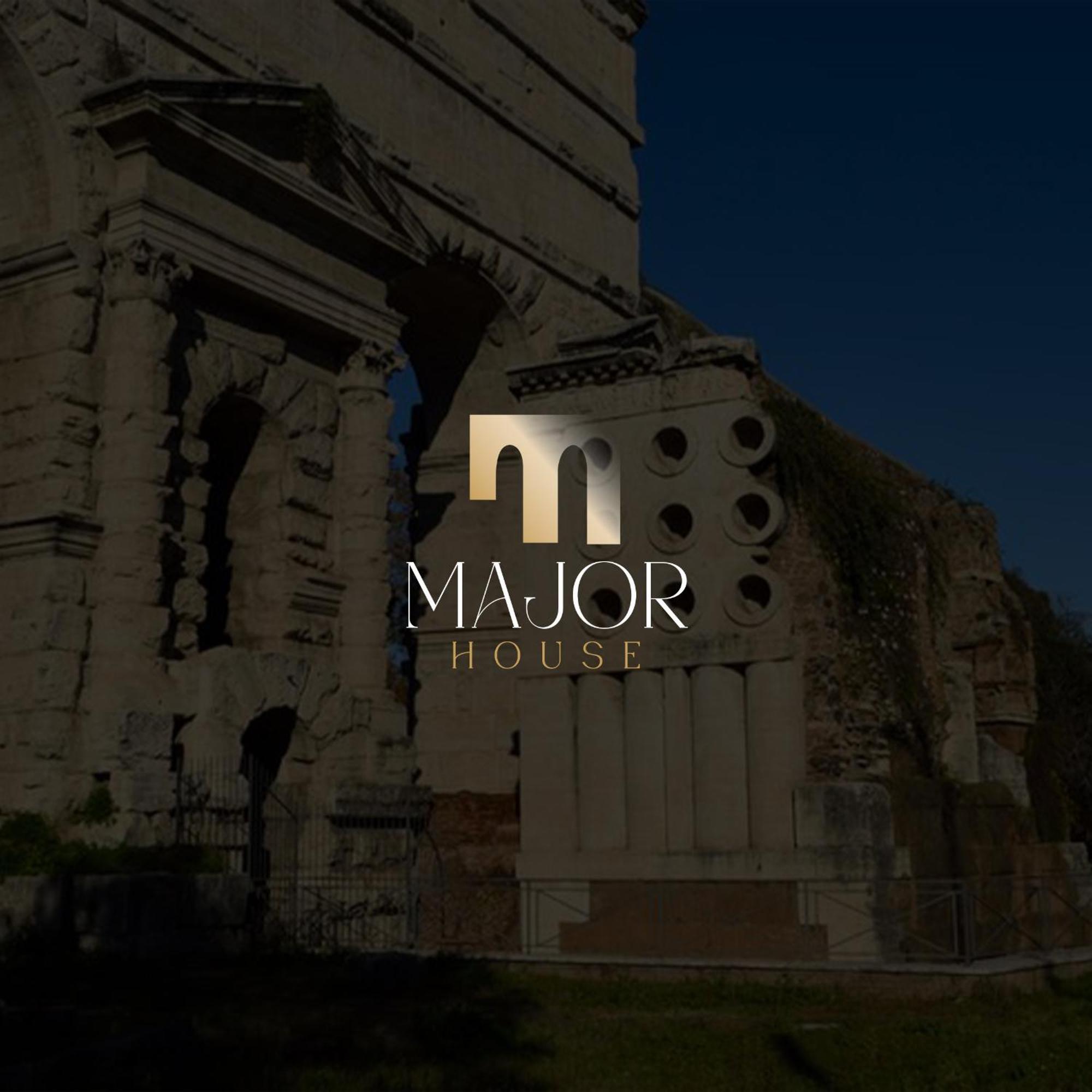 Major House - Luxury Apartments In Rome By Hostand المظهر الخارجي الصورة
